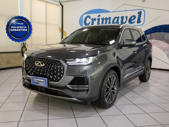 CAOA CHERY TIGGO 8 PRO 1.6 TGDI GASOLINA DCT CAOA CHERY TIGGO 8 PRO 1.6 TGDI GASOLINA DCT